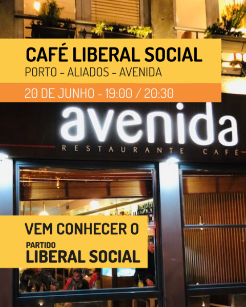Imagem de Encontro Liberal Social