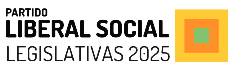 Logo Legislativas 2025 PLS